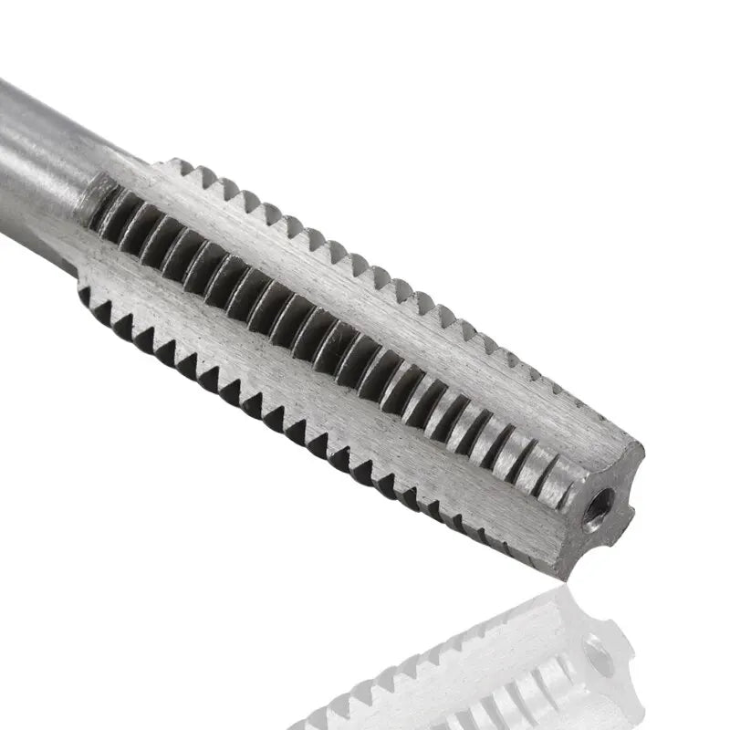 5pc Hand Straight Groove Thread Tap M3 to M8 Quick Tapping and Internal Thread Hardware Tool Set